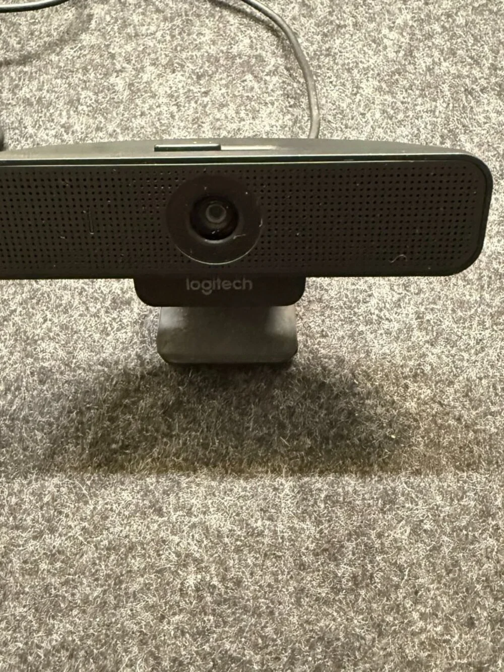 Logitech C925e Business Webcam 1080p Black